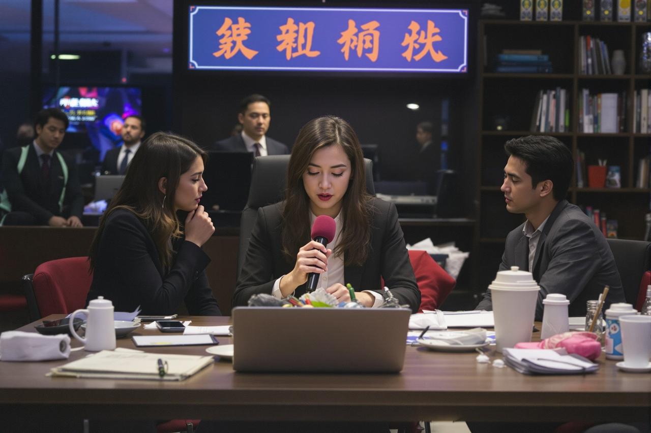 51黑料站 - 影视公司内部矛盾激化，多位知名演员集体解约引发行业震动