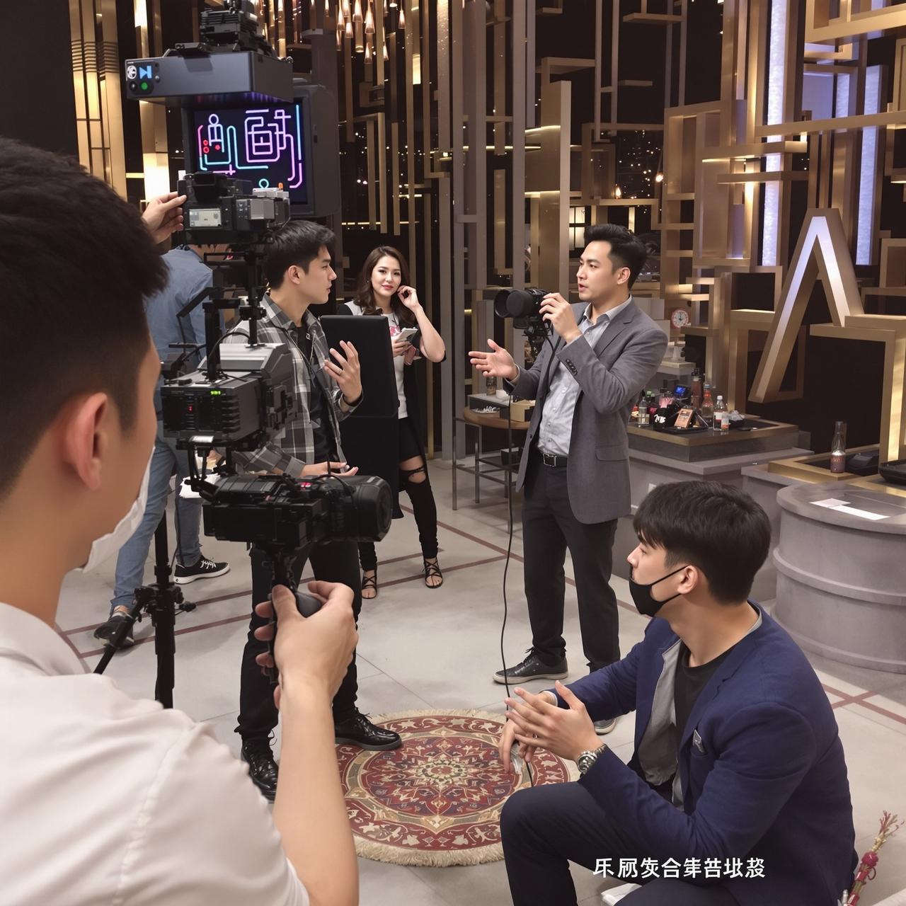 51黑料站 - 综艺现场：嘉宾翻脸全程记录