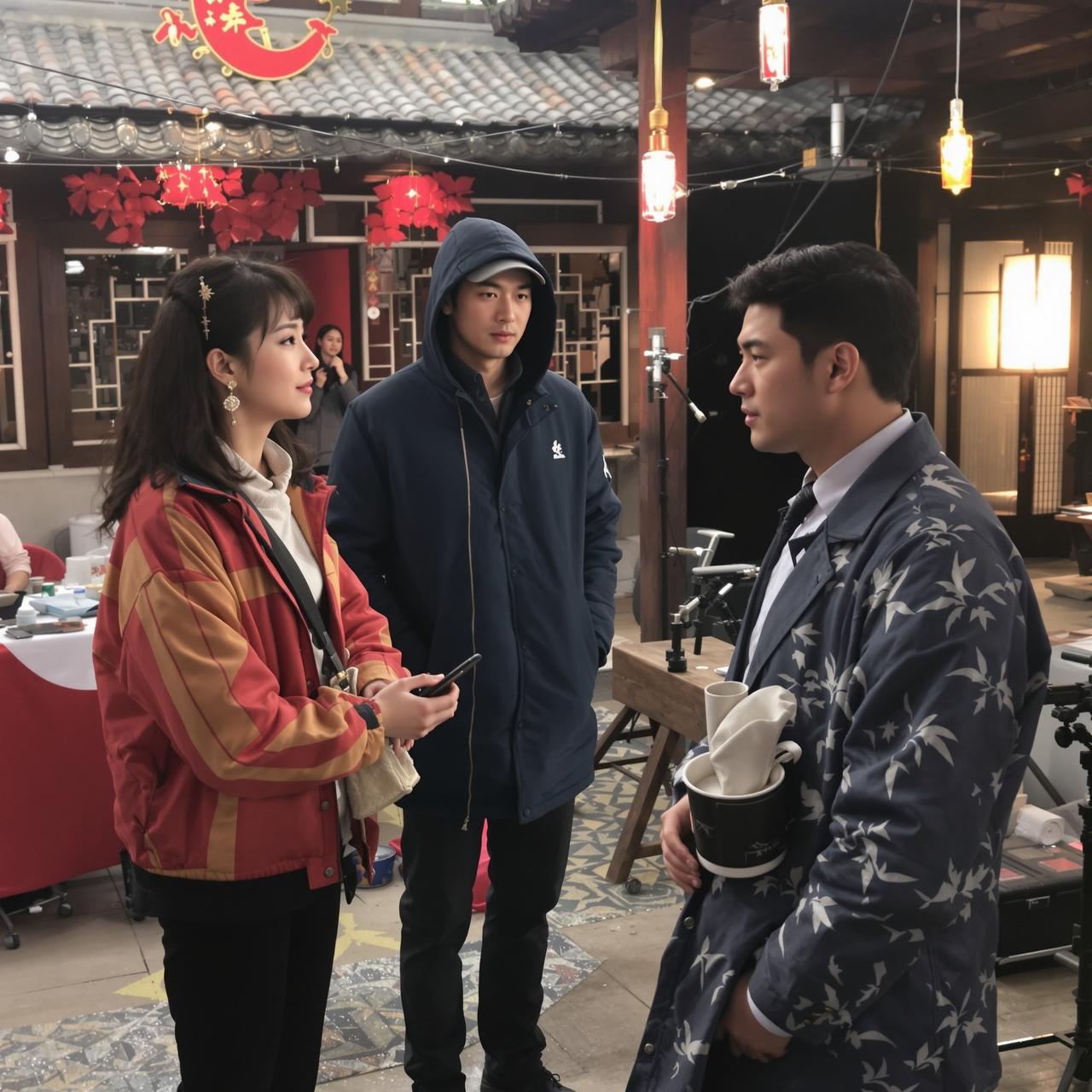 51黑料站 - 影视剧拍摄现场花絮大合集